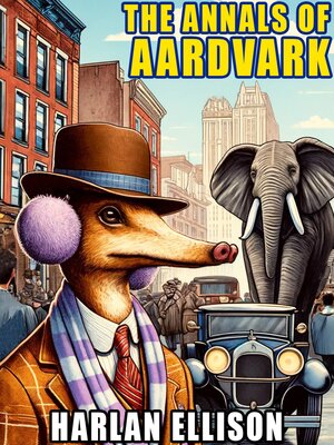 cover image of The Annals of Aardvark